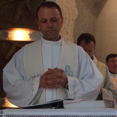 19-22 iunie: Bârlad: Peregrinatio Mariae
