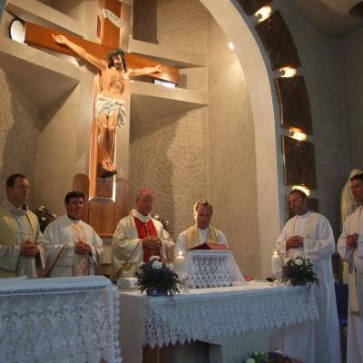 19-22 iunie: Bârlad: Peregrinatio Mariae