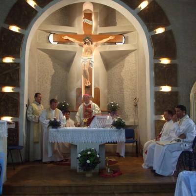 19-22 iunie: Bârlad: Peregrinatio Mariae