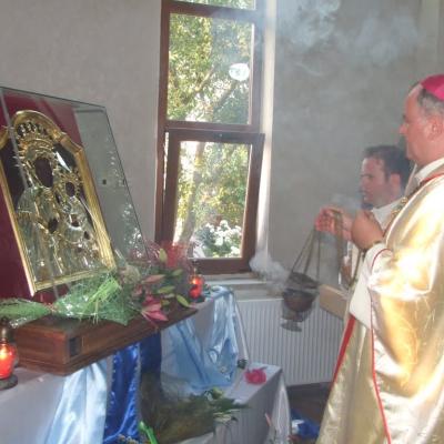 19-22 iunie: Bârlad: Peregrinatio Mariae