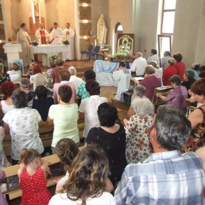 19-22 iunie: Bârlad: Peregrinatio Mariae