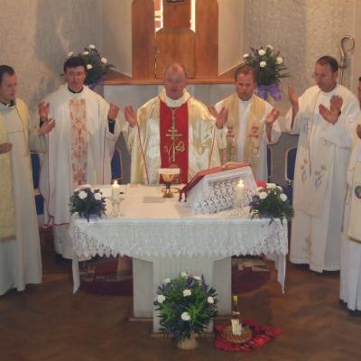 19-22 iunie: Bârlad: Peregrinatio Mariae