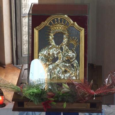 19-22 iunie: Bârlad: Peregrinatio Mariae