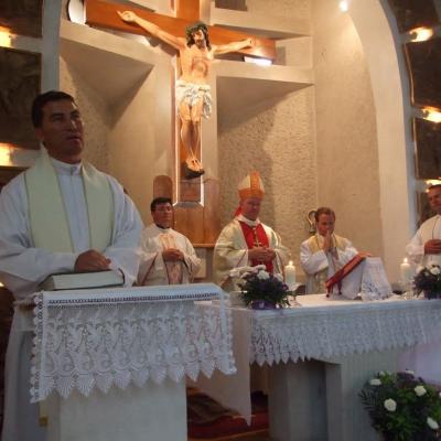 19-22 iunie: Bârlad: Peregrinatio Mariae