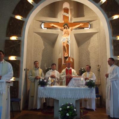 19-22 iunie: Bârlad: Peregrinatio Mariae