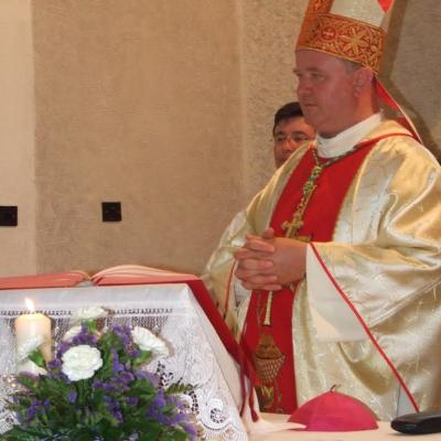 19-22 iunie: Bârlad: Peregrinatio Mariae