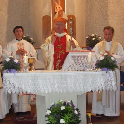 19-22 iunie: Bârlad: Peregrinatio Mariae