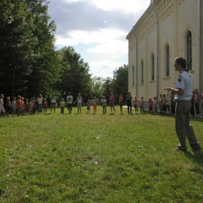 20-26 iunie: Prăjeşti: Tabăra pentru copii "Valoarea faptelor bune"