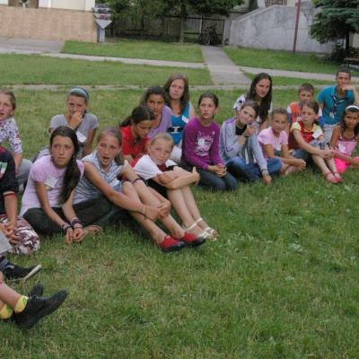 20-26 iunie: Prăjeşti: Tabăra pentru copii "Valoarea faptelor bune"