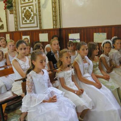 20-26 iunie: Prăjeşti: Tabăra pentru copii "Valoarea faptelor bune"
