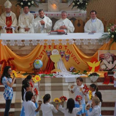 21 iunie: Butea: La ceas aniversar