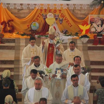 21 iunie: Butea: La ceas aniversar