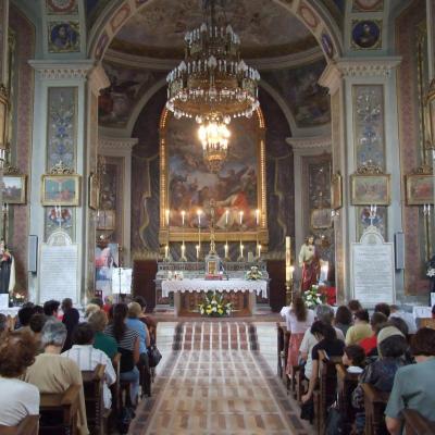 24 iunie: Iaşi: Jubileul de 40 de ani de preoţie al absolvenţilor preoţi din promoţia 1971