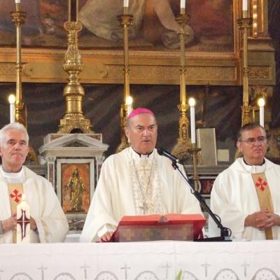 24 iunie: Iaşi: Jubileul de 40 de ani de preoţie al absolvenţilor preoţi din promoţia 1971