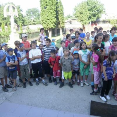 24-28 iunie: Teţcani: Vara Împreună