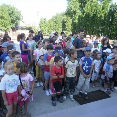 24-28 iunie: Teţcani: Vara Împreună