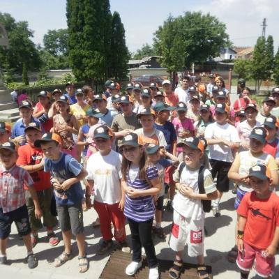 24-28 iunie: Teţcani: Vara Împreună