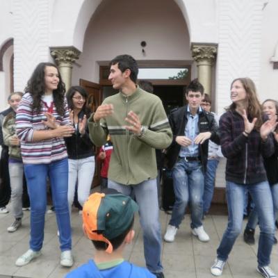 24-28 iunie: Teţcani: Vara Împreună