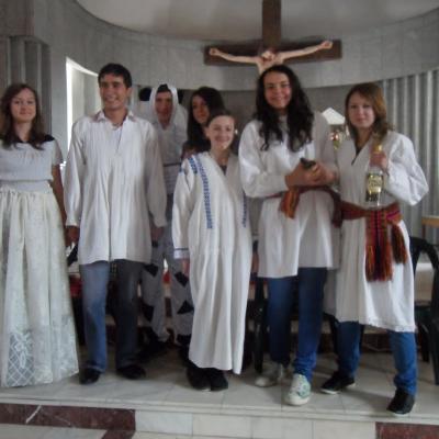 24-28 iunie: Teţcani: Vara Împreună
