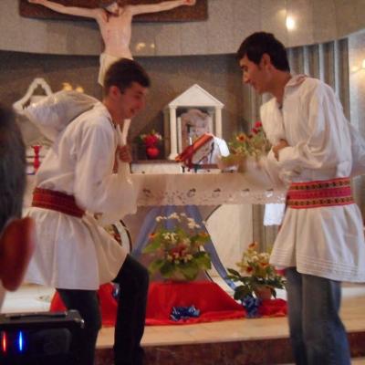 24-28 iunie: Teţcani: Vara Împreună