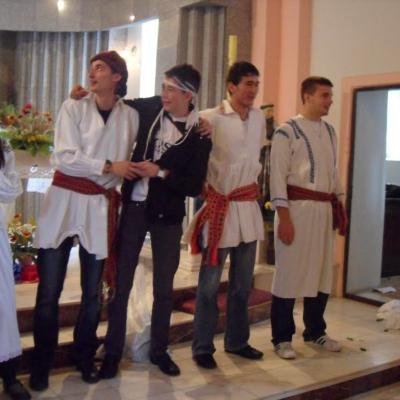 24-28 iunie: Teţcani: Vara Împreună