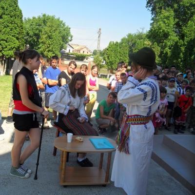 24-28 iunie: Teţcani: Vara Împreună