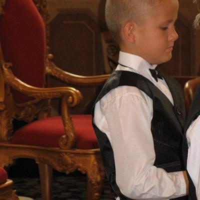 26 iunie: Padova: Prima Sfântă Împărtăşanie