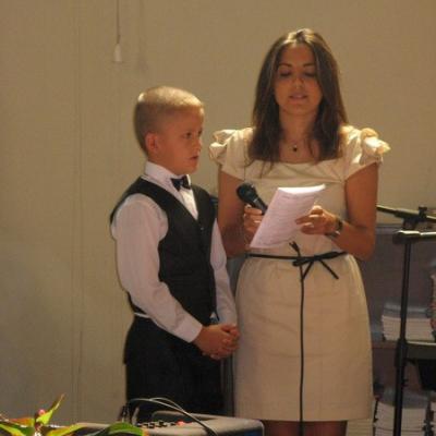 26 iunie: Padova: Prima Sfântă Împărtăşanie