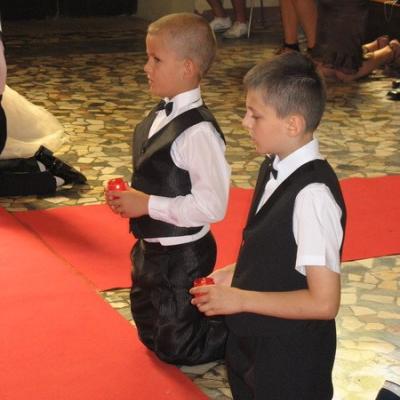 26 iunie: Padova: Prima Sfântă Împărtăşanie