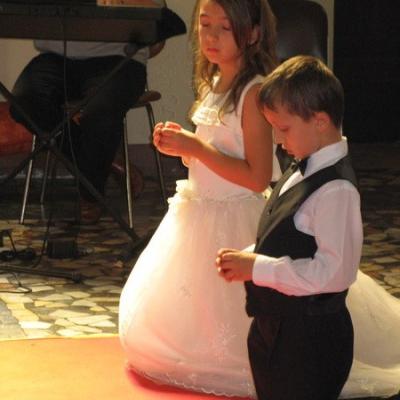 26 iunie: Padova: Prima Sfântă Împărtăşanie