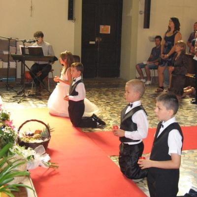 26 iunie: Padova: Prima Sfântă Împărtăşanie