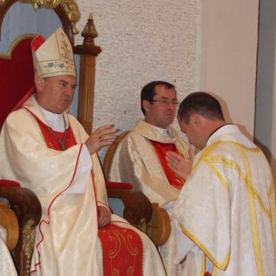 26 iunie: Iaşi: Procesiunea de Trupul şi Sângele Domnului la catedrală - I