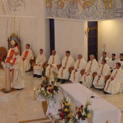 26 iunie: Iaşi: Procesiunea de Trupul şi Sângele Domnului la catedrală - I
