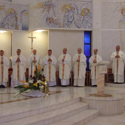 26 iunie: Iaşi: Procesiunea de Trupul şi Sângele Domnului la catedrală - I