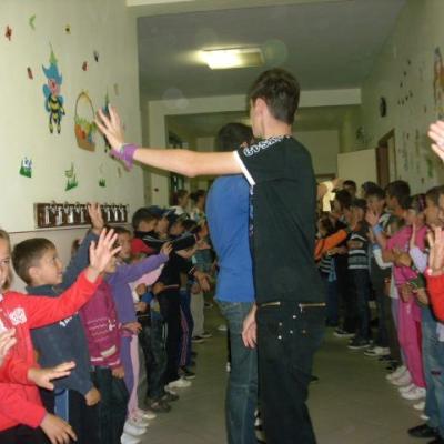 27 iunie - - 8 iulie: Pildeşti: Vara Împreună 2011