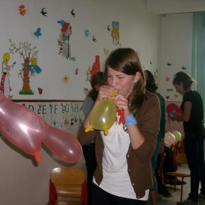 27 iunie - - 8 iulie: Pildeşti: Vara Împreună 2011