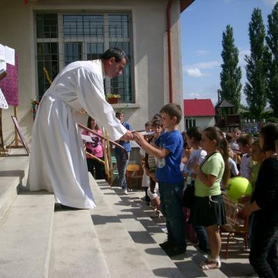 27 iunie - - 8 iulie: Pildeşti: Vara Împreună 2011