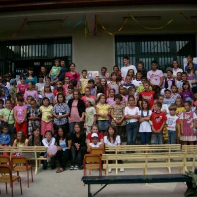 27 iunie - - 8 iulie: Pildeşti: Vara Împreună 2011