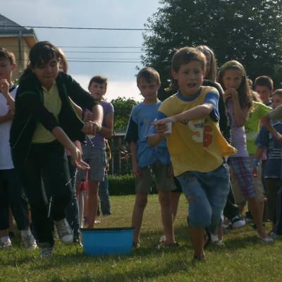 27 iunie - - 8 iulie: Pildeşti: Vara Împreună 2011
