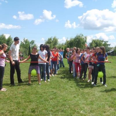 27 iunie - - 8 iulie: Pildeşti: Vara Împreună 2011