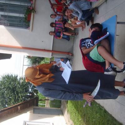 27 iunie - - 8 iulie: Pildeşti: Vara Împreună 2011