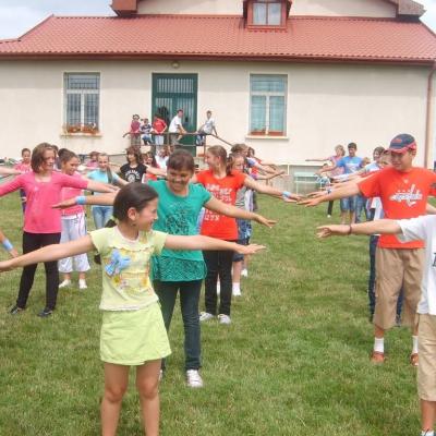27 iunie - - 8 iulie: Pildeşti: Vara Împreună 2011