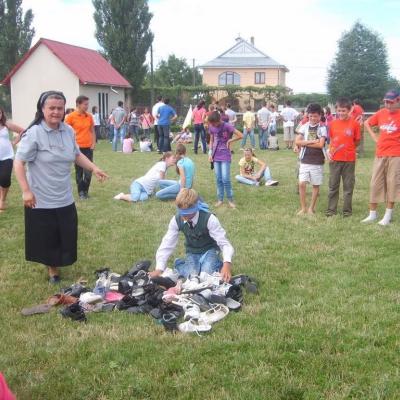 27 iunie - - 8 iulie: Pildeşti: Vara Împreună 2011