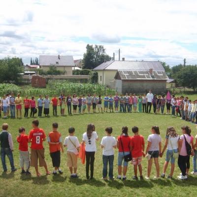 27 iunie - - 8 iulie: Pildeşti: Vara Împreună 2011