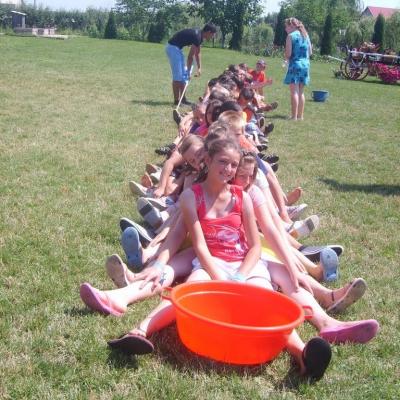 27 iunie - - 8 iulie: Pildeşti: Vara Împreună 2011