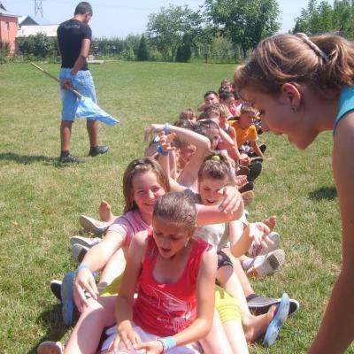 27 iunie - - 8 iulie: Pildeşti: Vara Împreună 2011