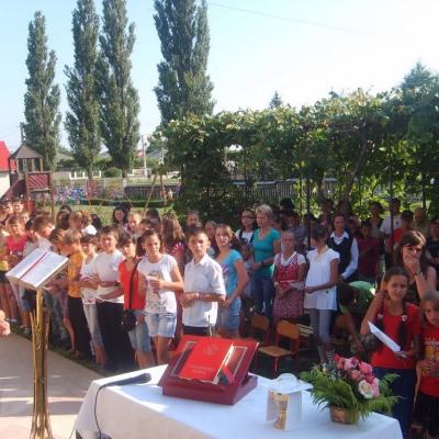 27 iunie - - 8 iulie: Pildeşti: Vara Împreună 2011
