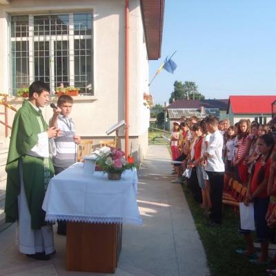 27 iunie - - 8 iulie: Pildeşti: Vara Împreună 2011