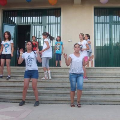 27 iunie - - 8 iulie: Pildeşti: Vara Împreună 2011
