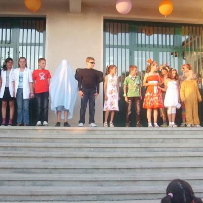 27 iunie - - 8 iulie: Pildeşti: Vara Împreună 2011